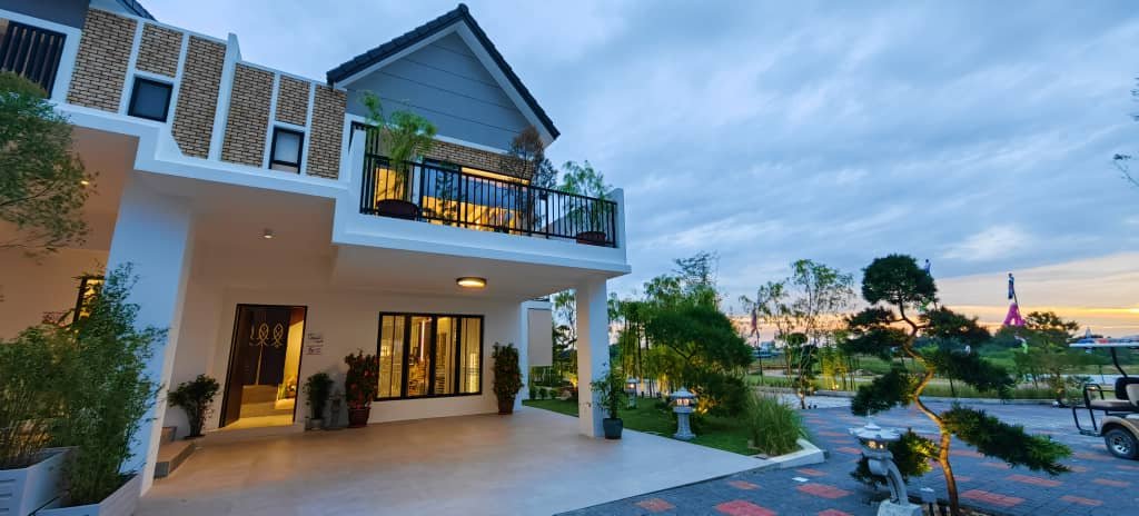 new housing project in ipoh